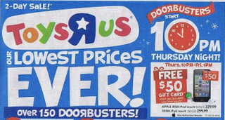 Illustration for article titled All the Black Friday 2010 Deals Right Now